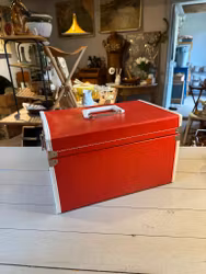 Låda Lego