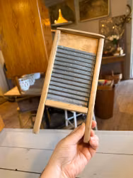 Mini-tvättbräda
