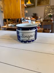 Lingonburk Rörstrand Marianne Westman