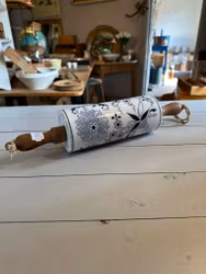 Porslinskavel