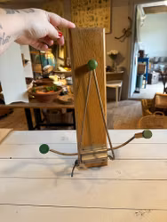 Brickhållare