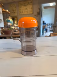 Ströare i plast Erik Kold