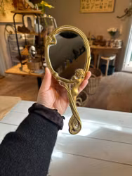 Handspegel