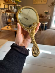Handspegel
