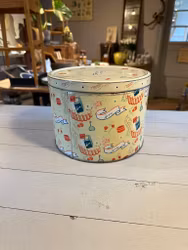 Plåtburk