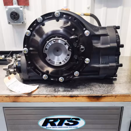 Bulldog quickchange unit