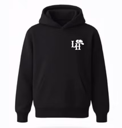 LUCAS HARTMAN HOODIE