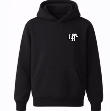 LUCAS HARTMAN HOODIE