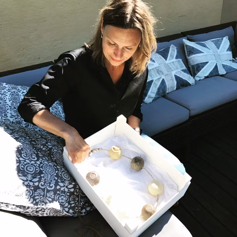 Välkommen till Solhöjdens Tvålmakeri