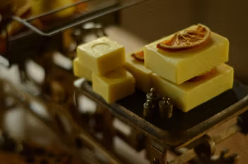 Citrustvål Handgjord ekologisk