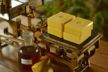 Hammat Gader Handgjord ekologisk tvål 80g