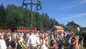 Midsommar i Marielund 2026