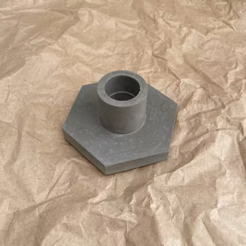 Hexagon ljusstake