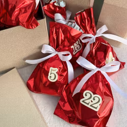 Adventskalender liten