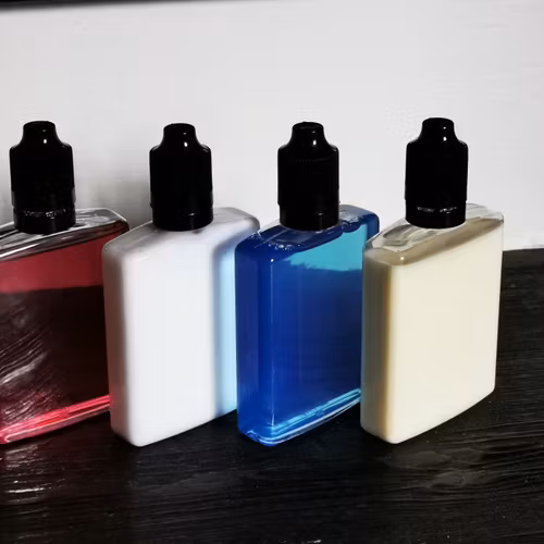 Provflaska 60ml med The Animal Hygiene rengörning