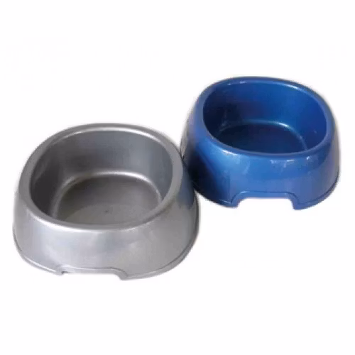 Matskål plast