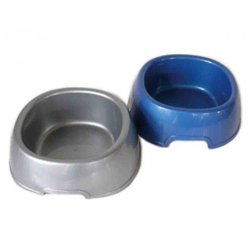 Matskål plast