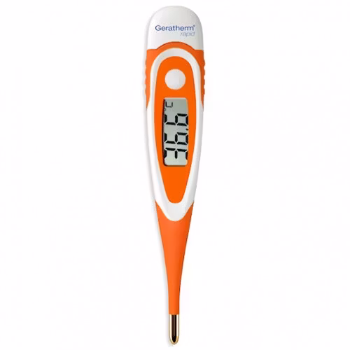 Febertermometer böjlig digital