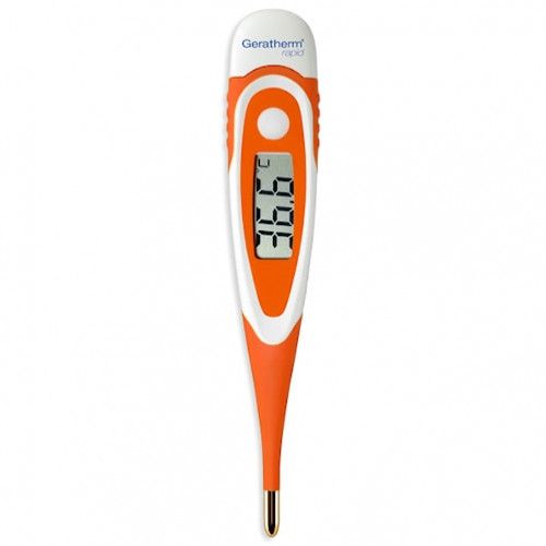 Febertermometer böjlig digital