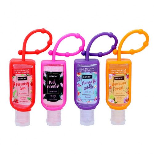 Hand gel
