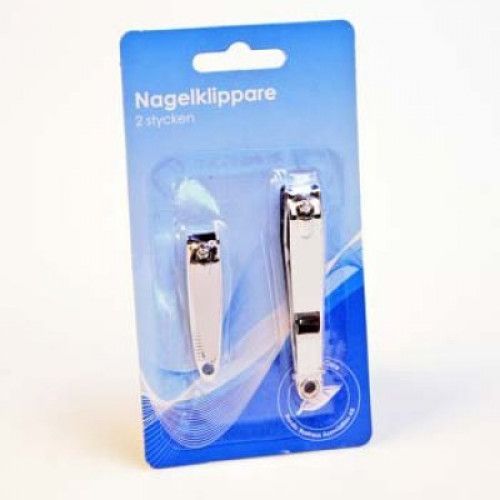 Nagel/kloklippare