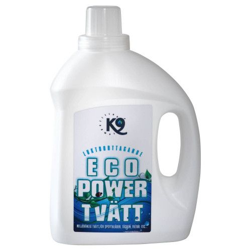 ECO POWER TVÄTT ”K9”