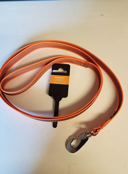Antiglid koppel 20 m.m. med hake