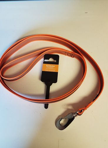 Antiglid koppel 20 m.m. med hake
