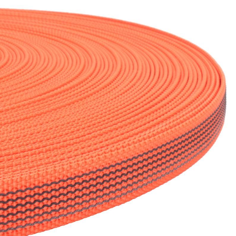 Koppel & halsbands set i antiglid 15 m.m.