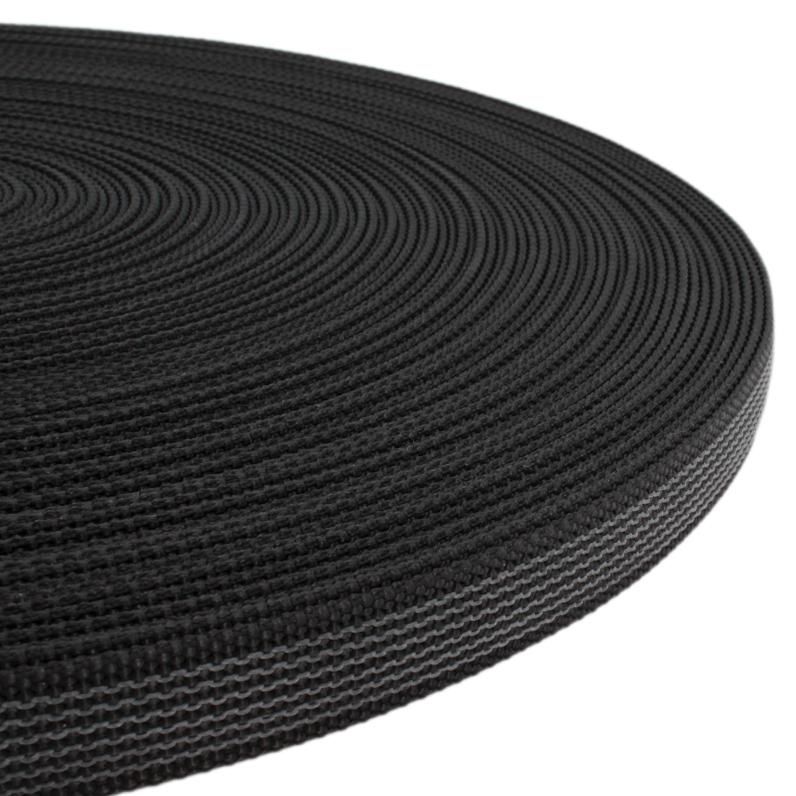 Koppel & halsbands set i antiglid 15 m.m.