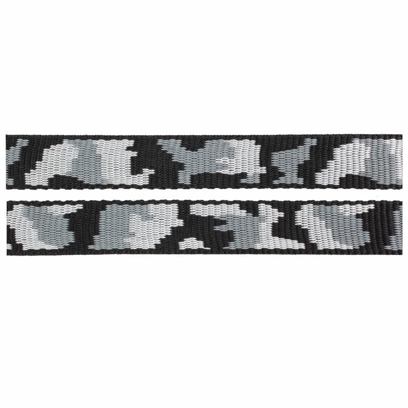 Repkoppel med ställbart halsband