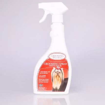 Groomingspray
