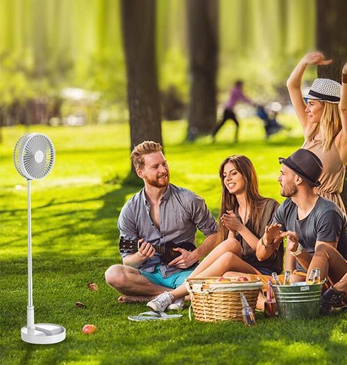 SMART LIVING FRISK FLÄKT