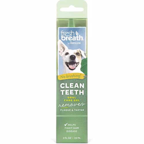 TROPICLEAN CLEAN TEETH ORAL CARE GEL 59ML