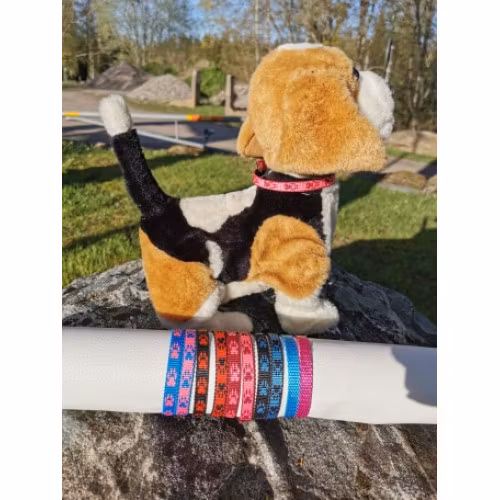 Märkband 10m.m.