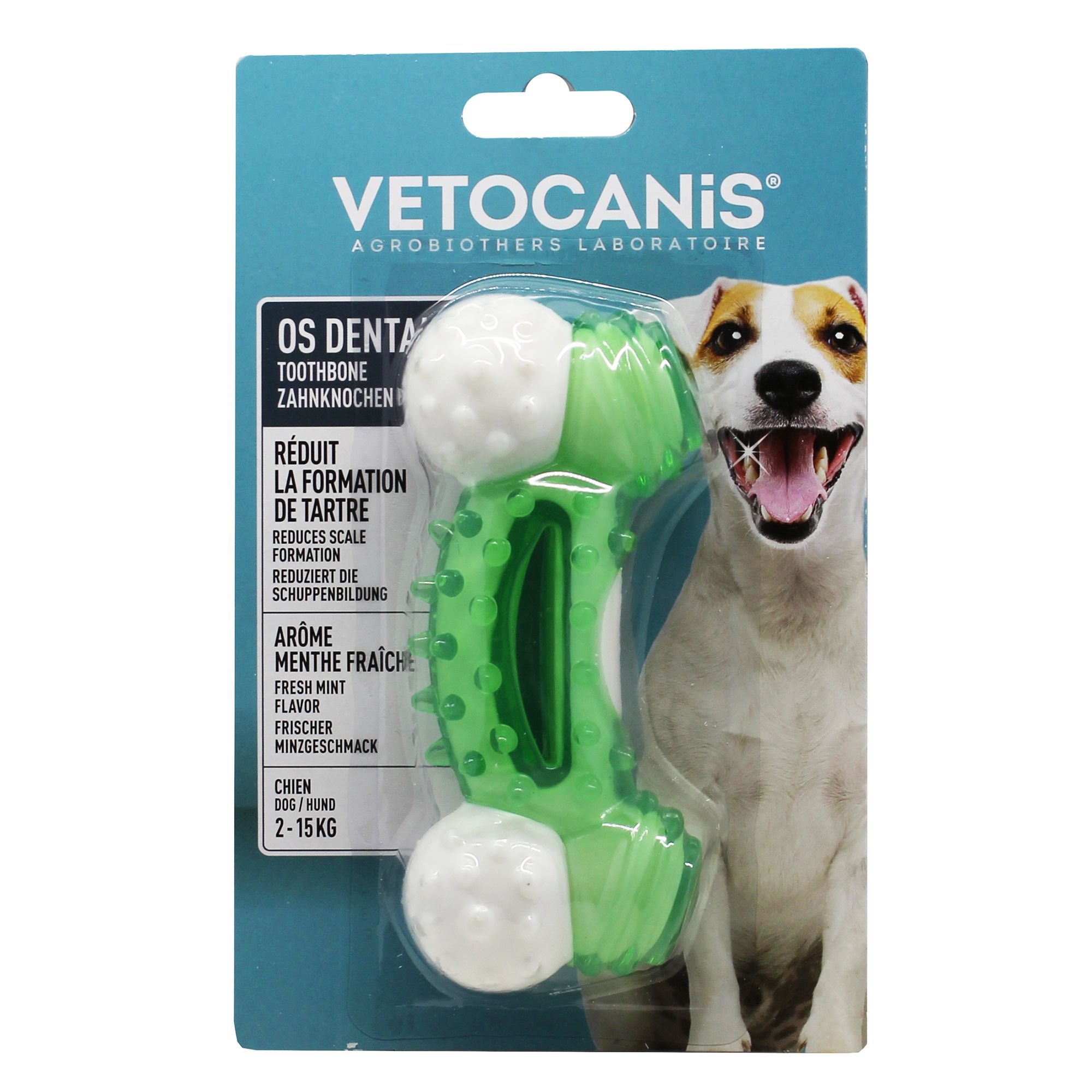 TUGGBEN SMALL VETOCANIS (KOPLAK)