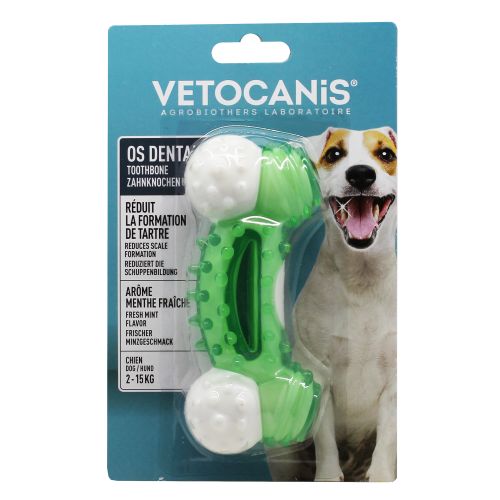 TUGGBEN SMALL VETOCANIS (KOPLAK)