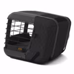 4pets Caree Black 46,5×47,2×57 cm