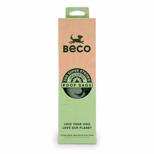 BAJSPÅSE 300-PACK BECO