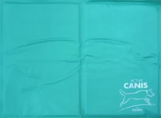 Active Canis Cooling pad M Turkos 40×50