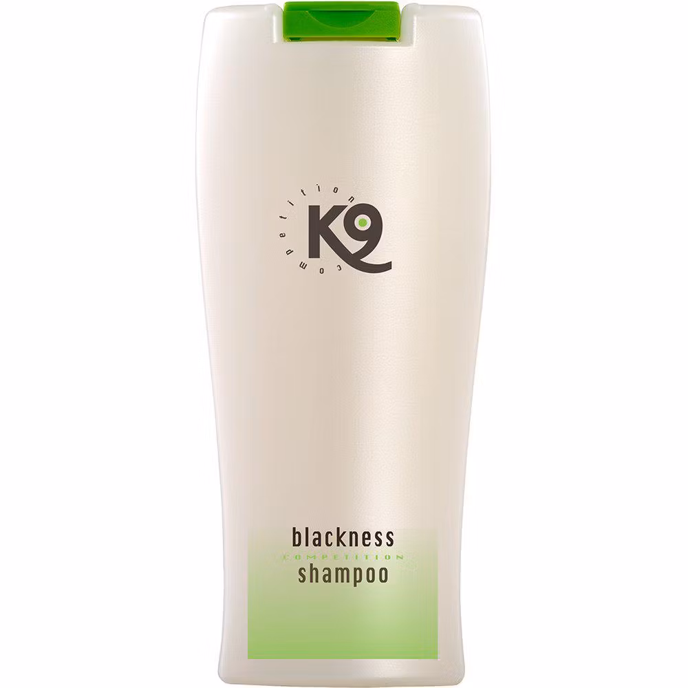 K9 Shampo Blackness 300ml Aloe Vera