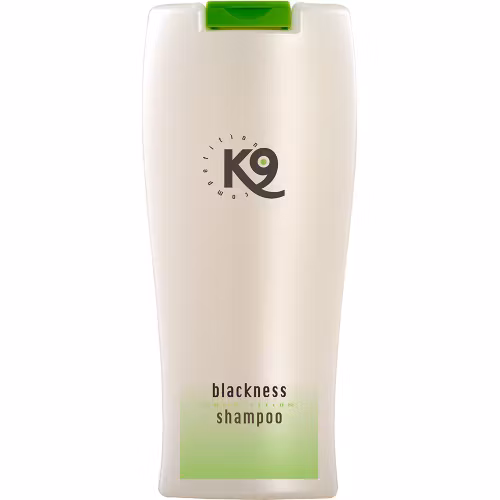 K9 Shampo Blackness 300ml Aloe Vera