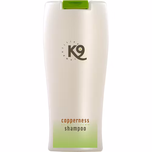 K9 Shampo Copperness 300ml Aloe Vera