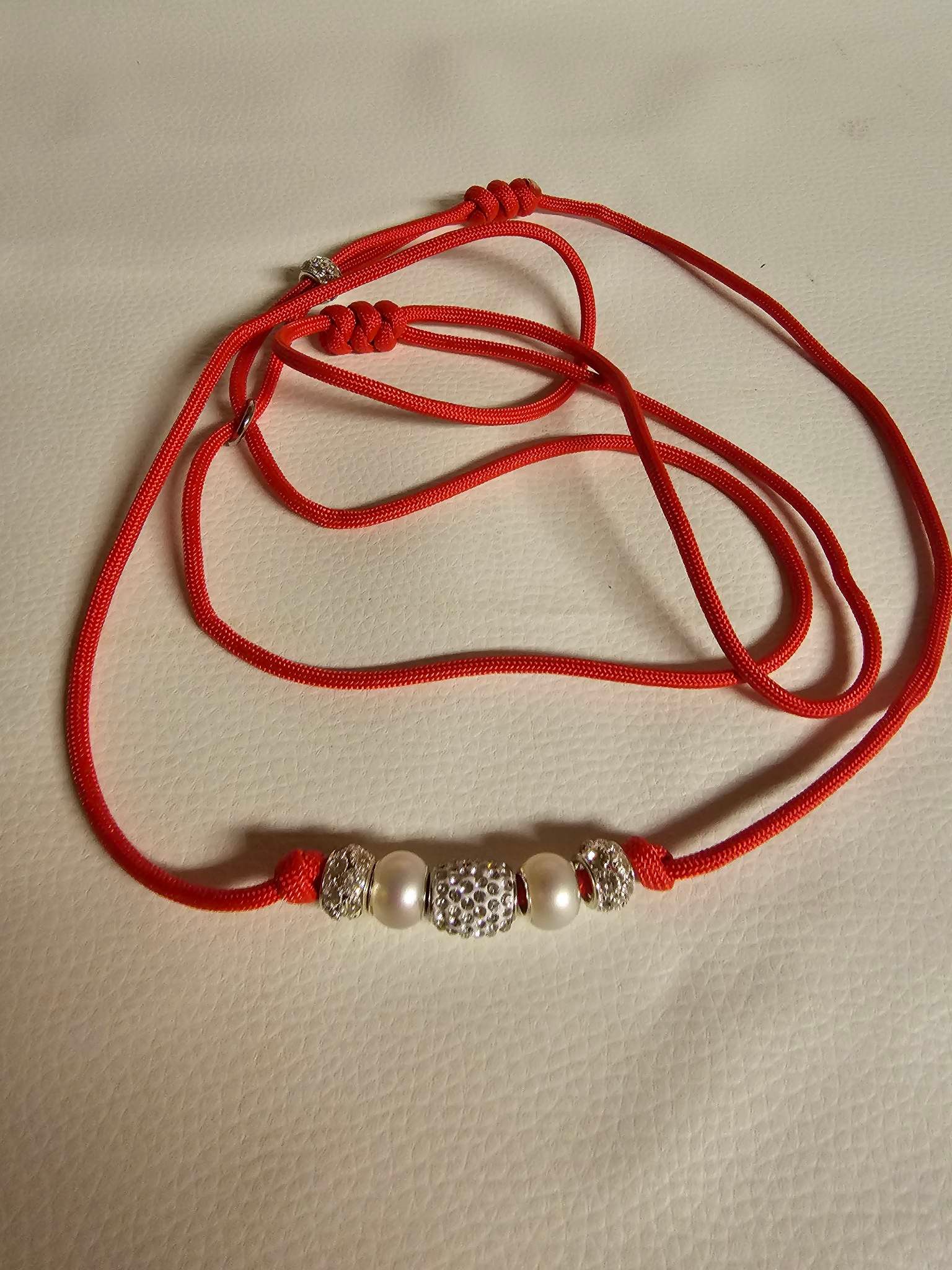 Utställningskoppel paracord