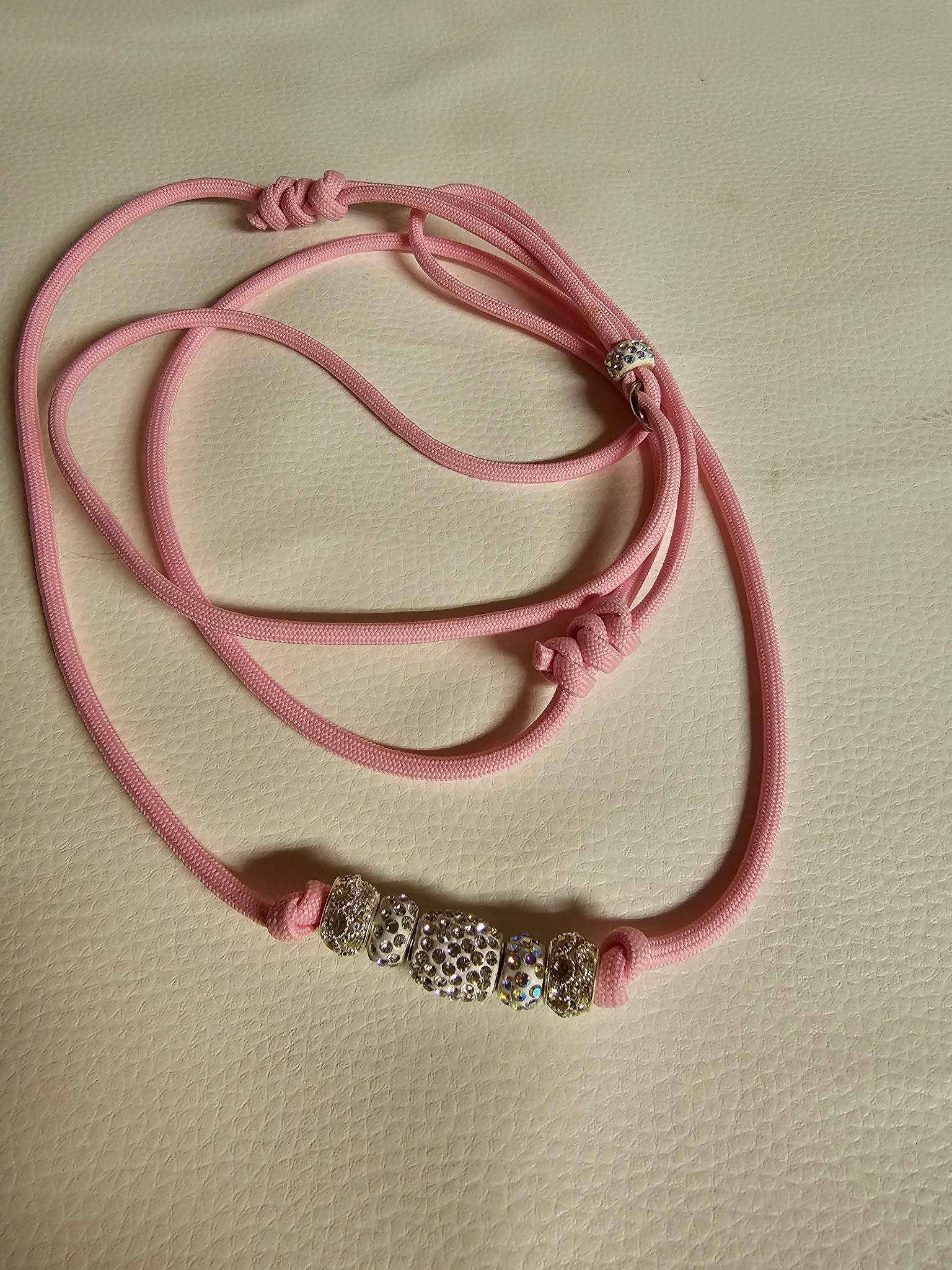 Utställningskoppel paracord