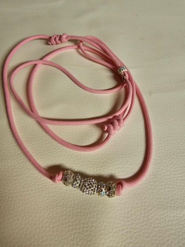 Utställningskoppel paracord