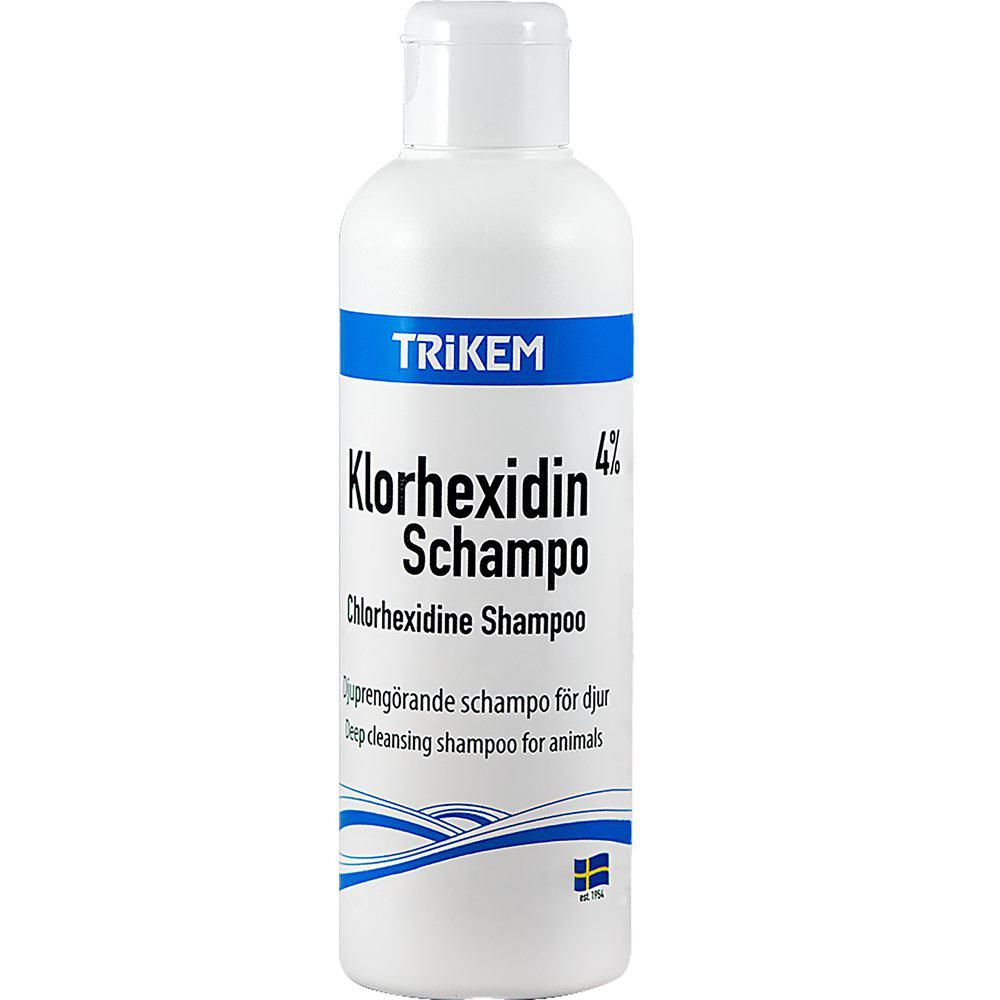 Klorhexidin Schampo Trikem