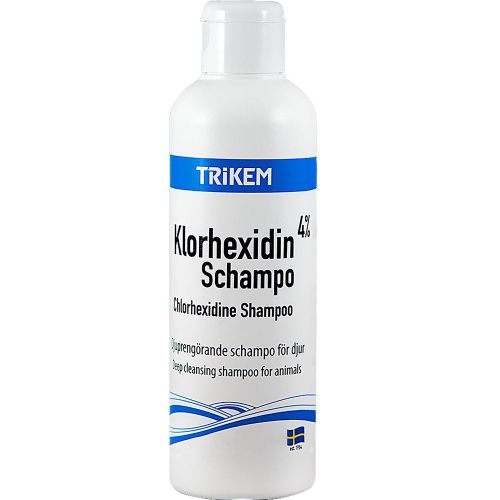 Klorhexidin Schampo Trikem