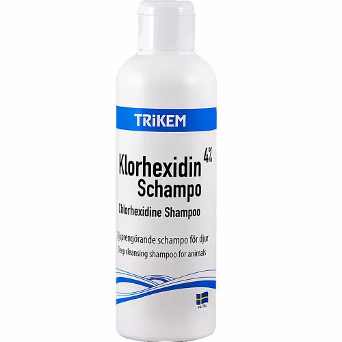 Klorhexidin Schampo Trikem