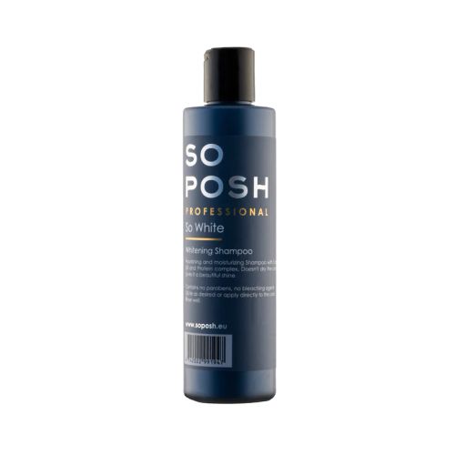So Posh - So White Shampoo